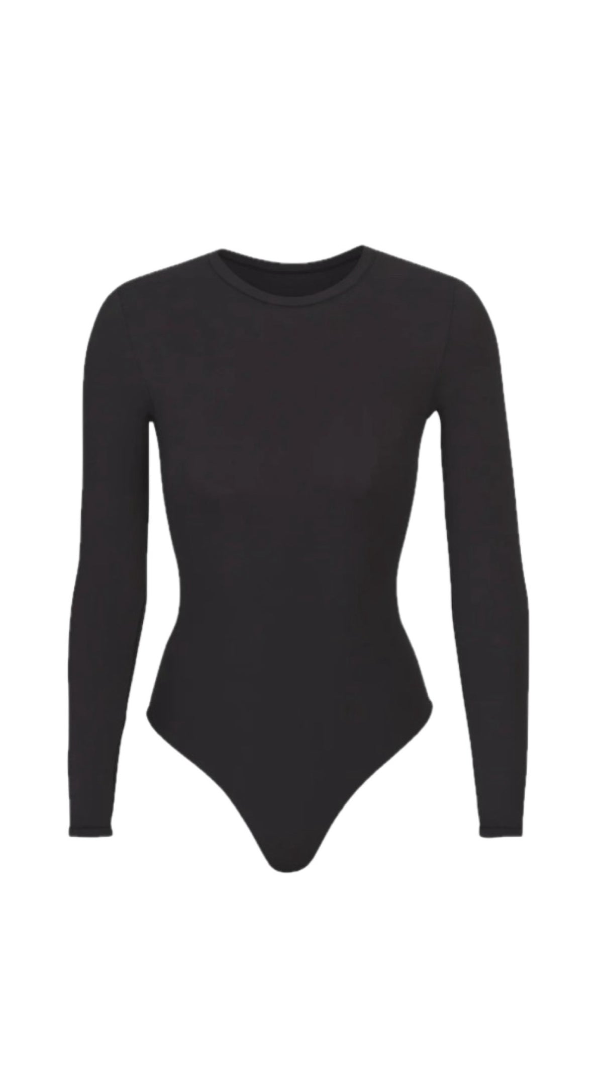 LONG SLEEVE SCULPT BODYSUIT