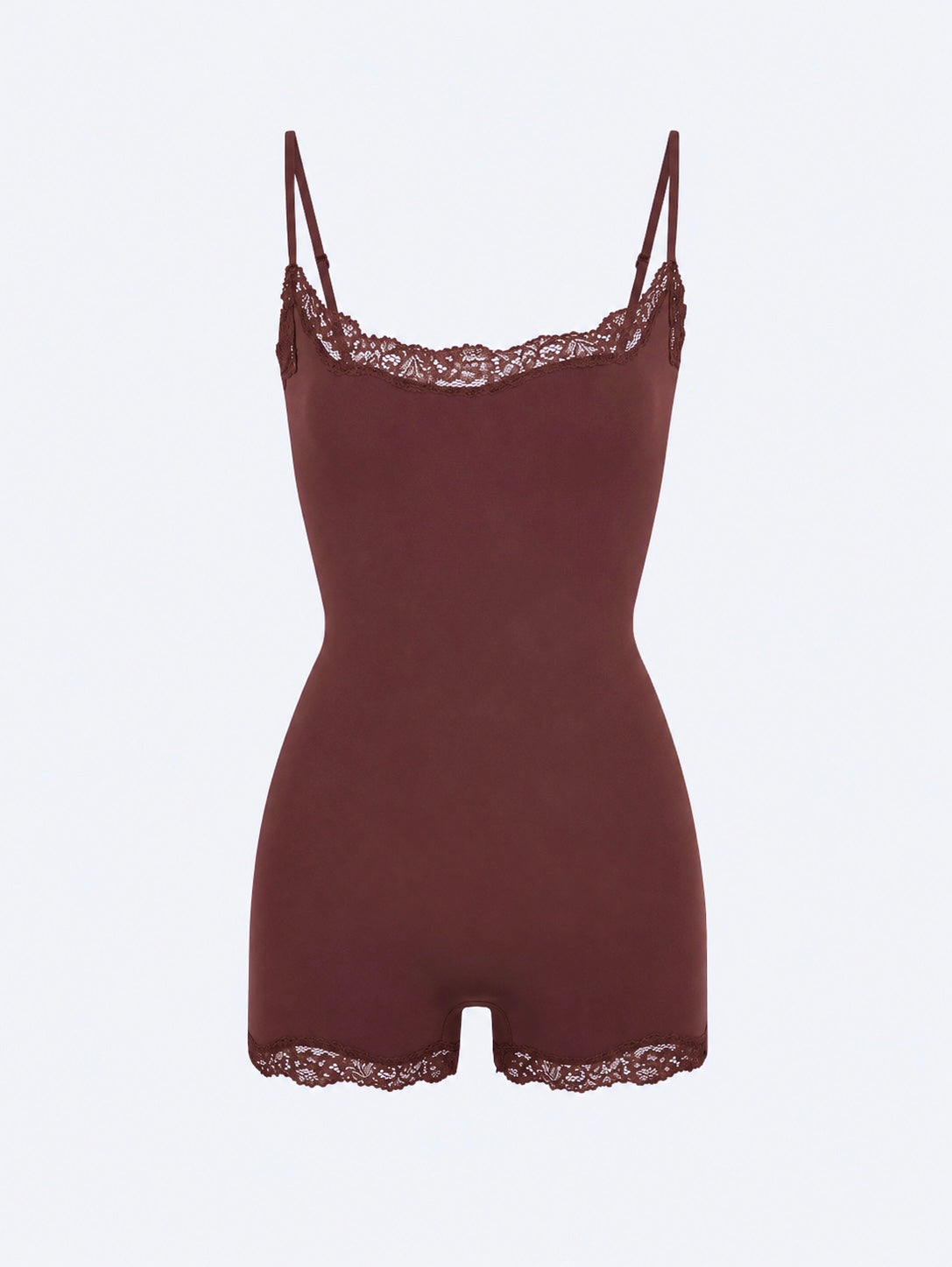THE LACE ROMPER