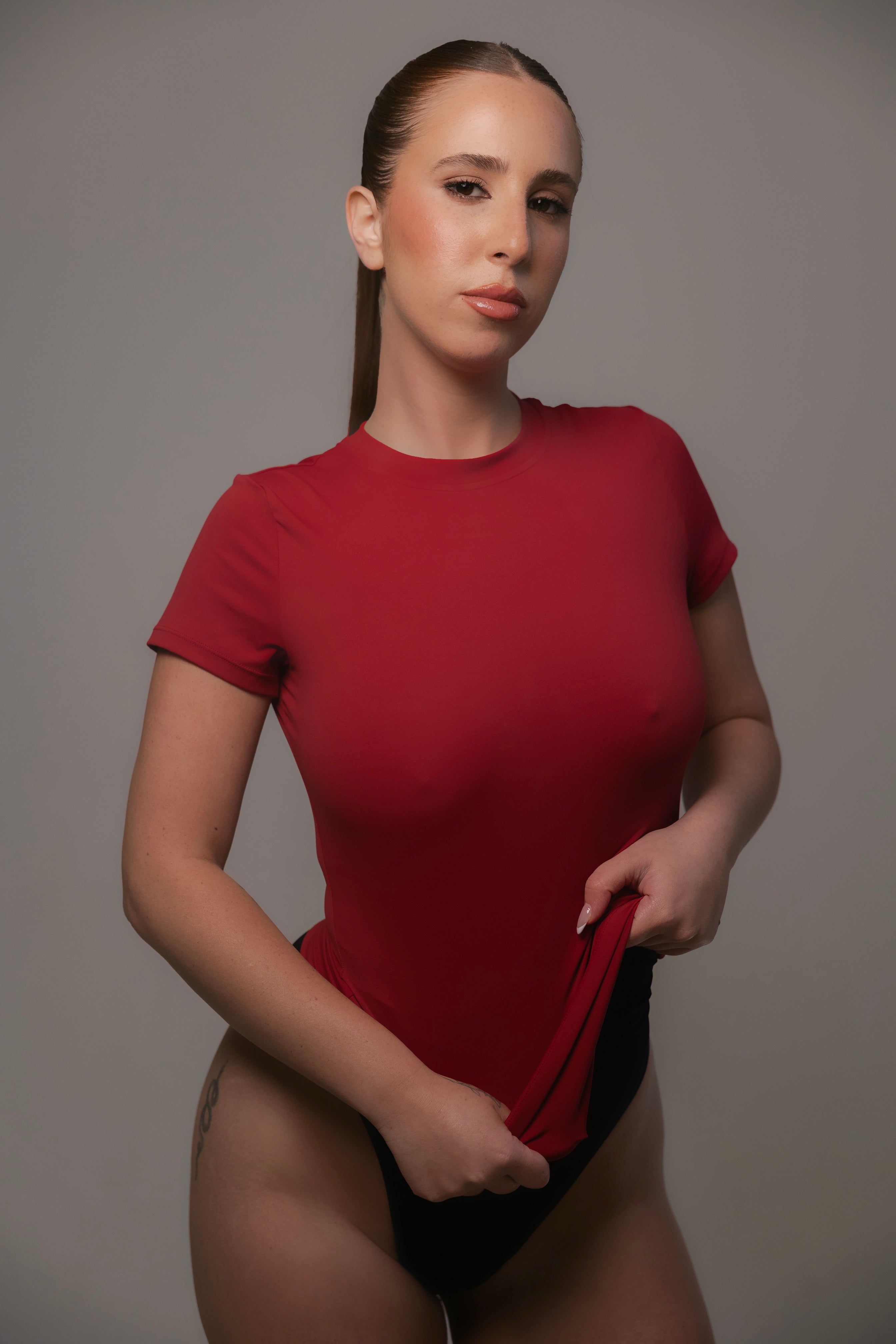 SCULPT T-SHIRT