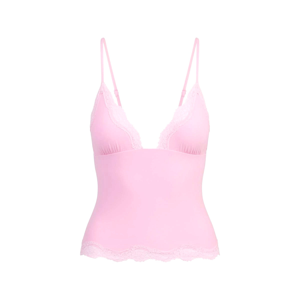 THE LACE TANK TOP