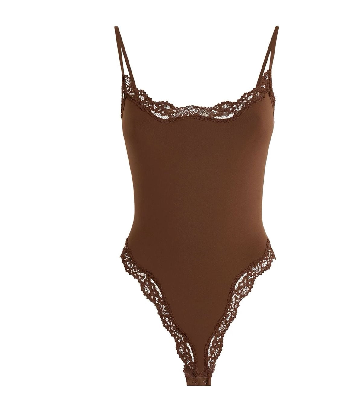 THE LACE BODYSUIT