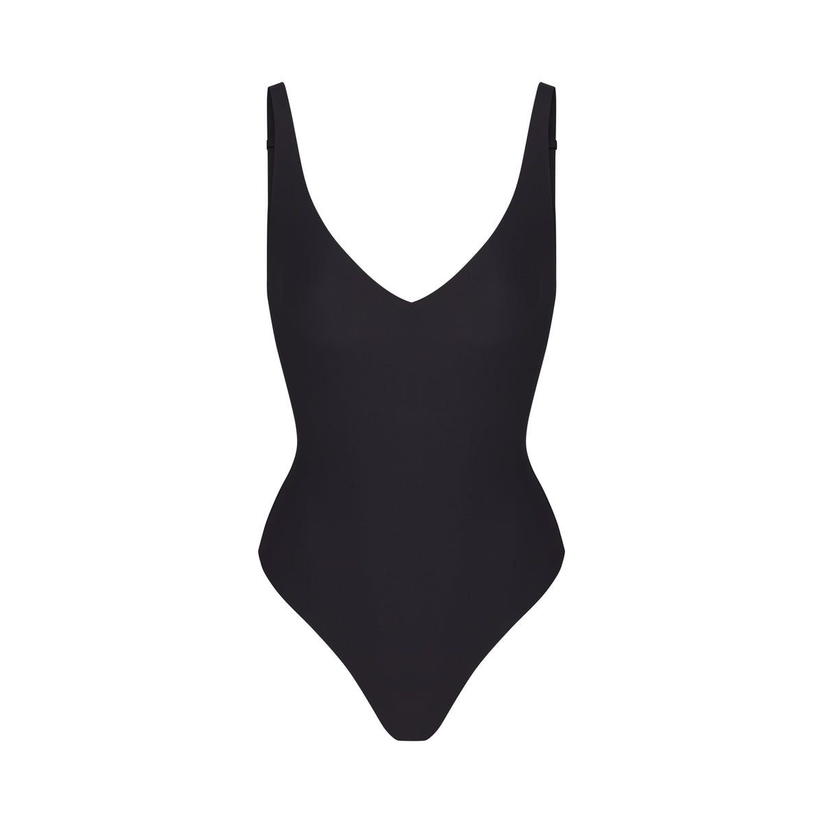 SEAMLESS V BODYSUIT