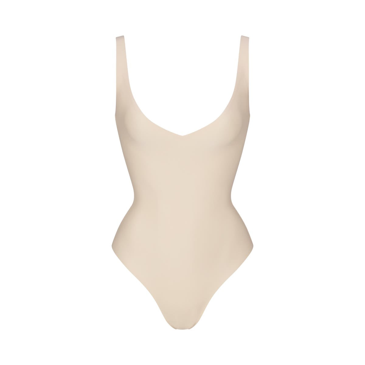 SEAMLESS V BODYSUIT