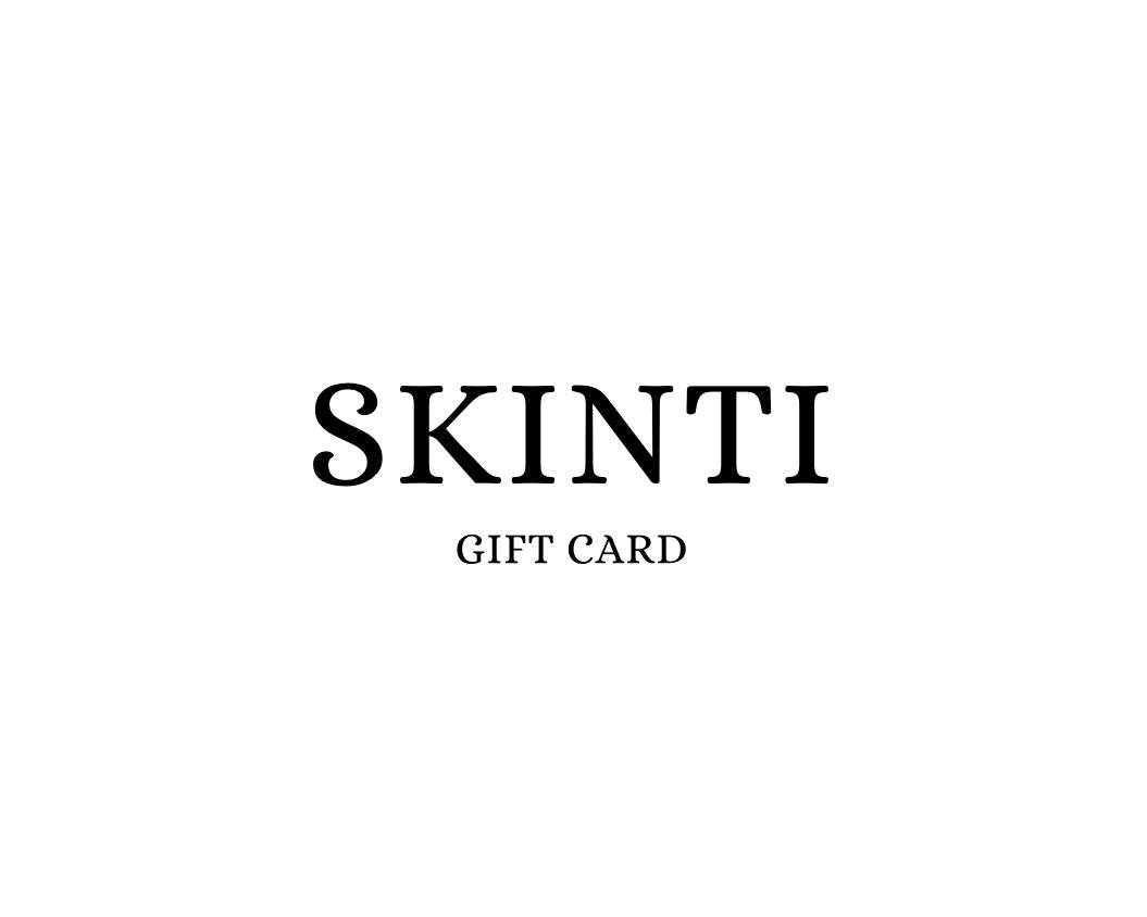 SKINTI GIFT CARD