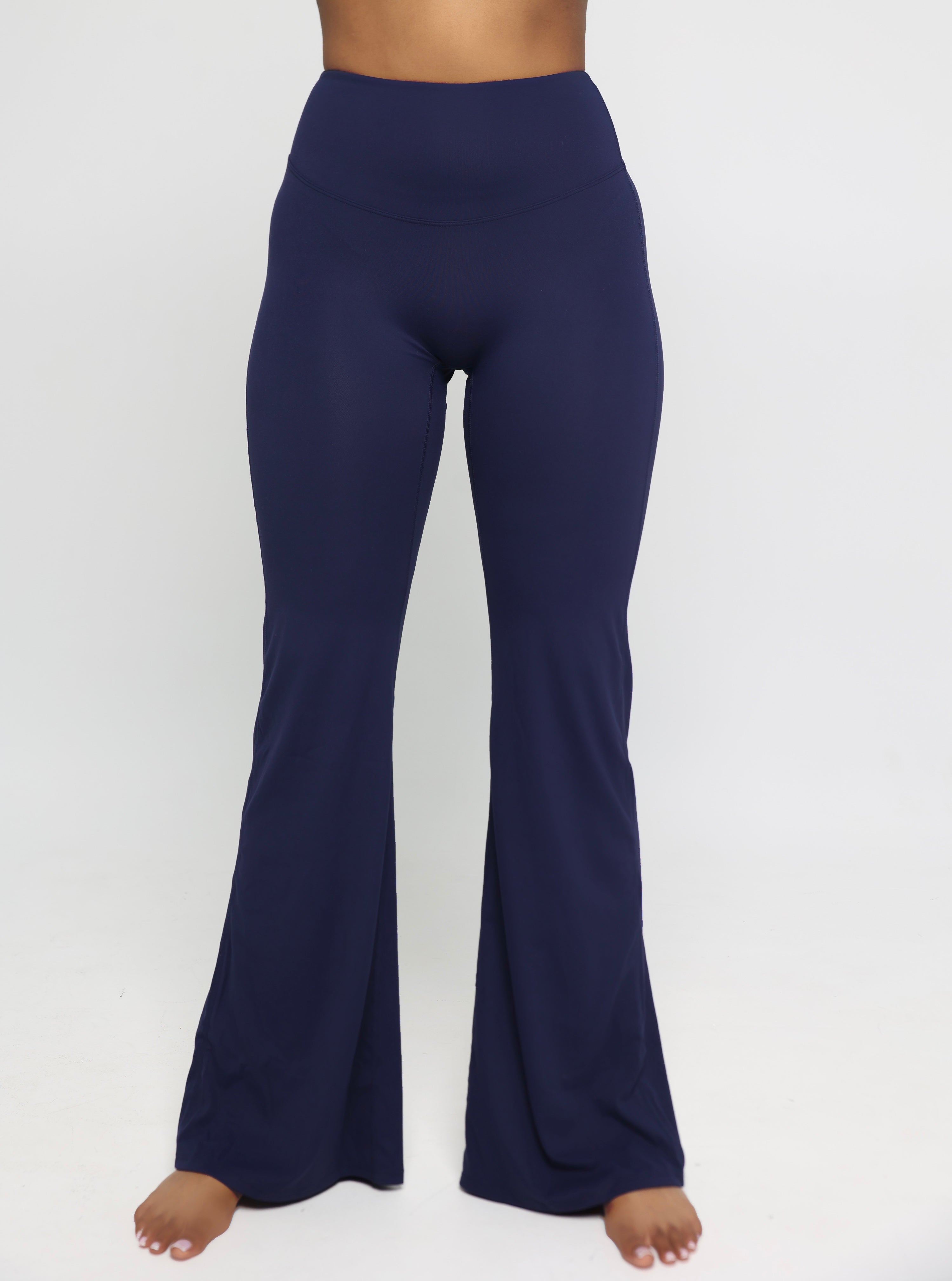 SCULPT FLARED LEGGINGS