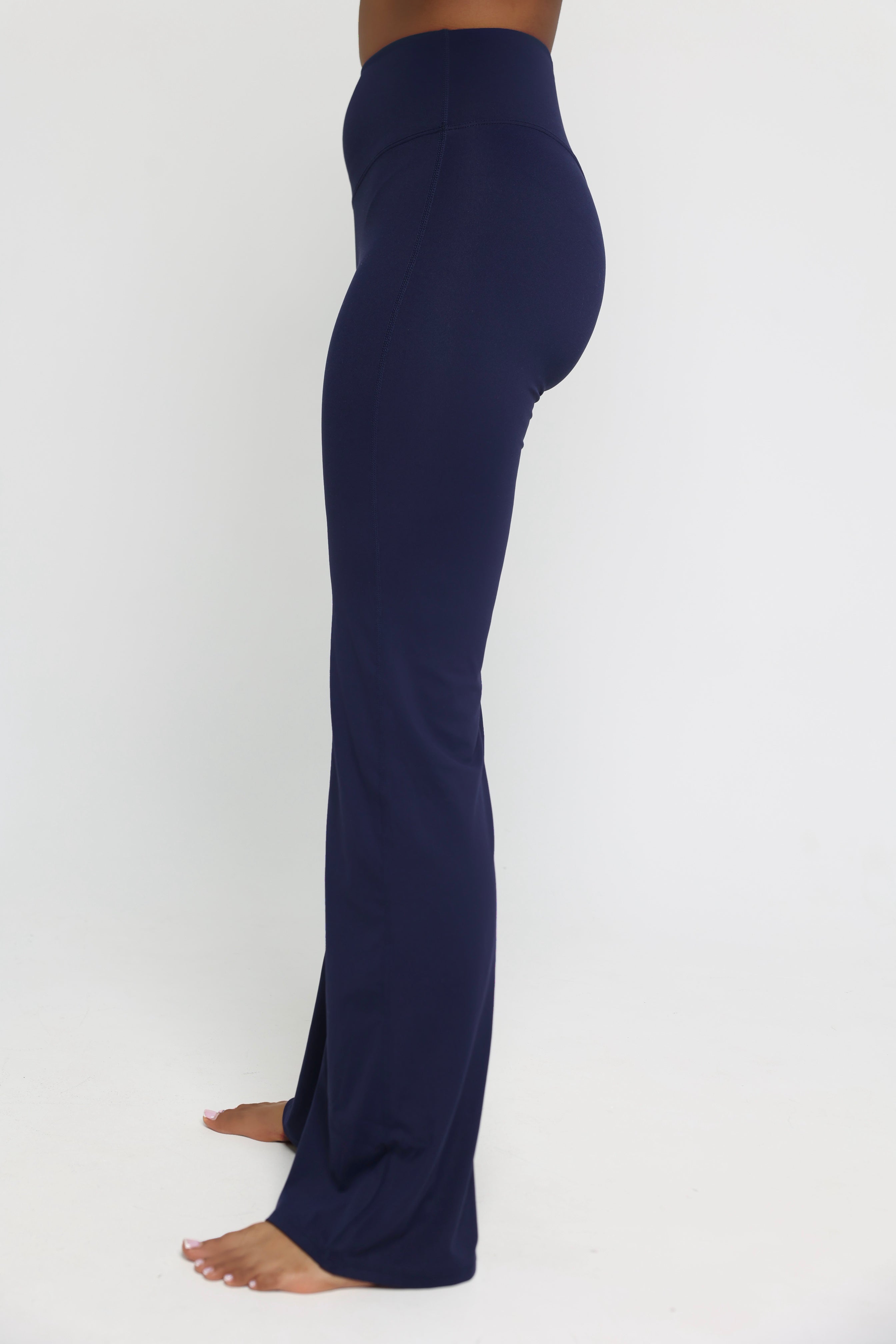 SCULPT FLARED LEGGINGS