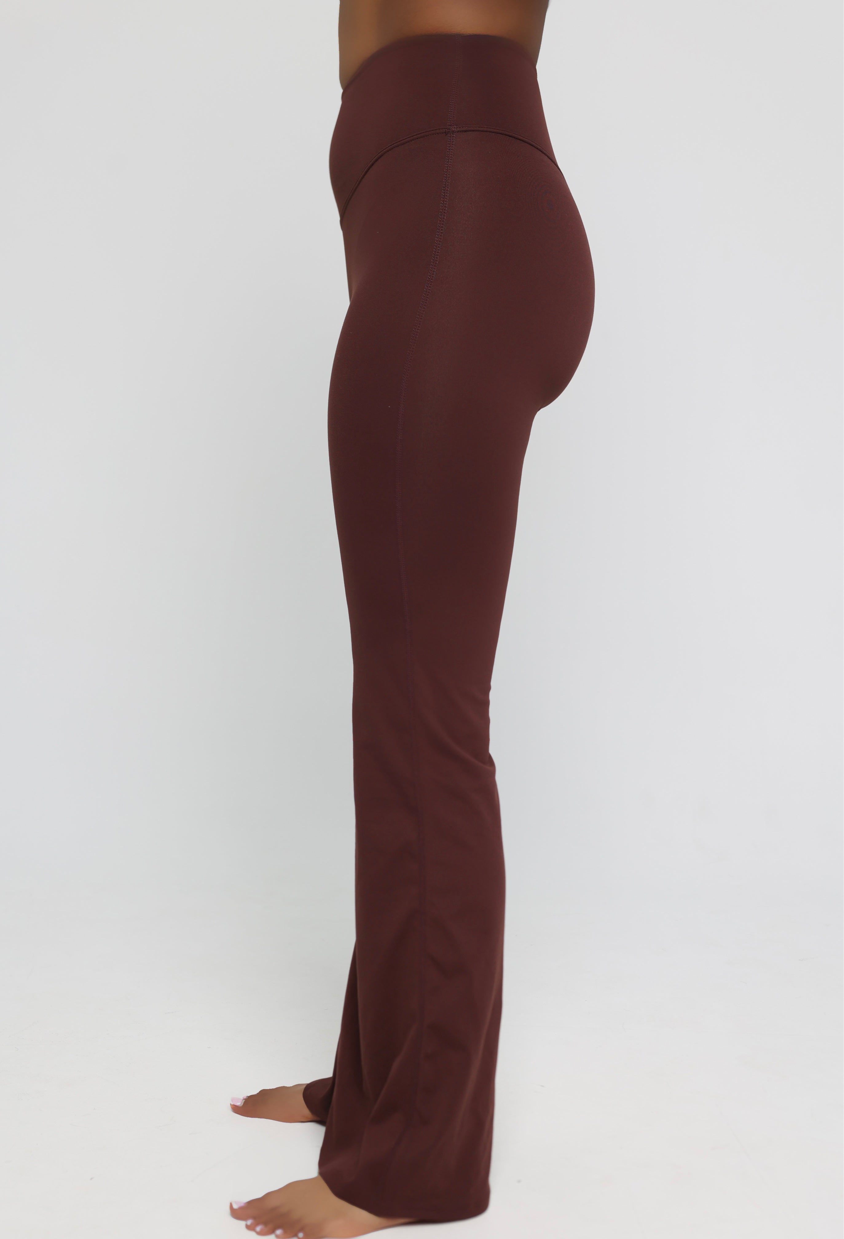 SCULPT FLARED LEGGINGS