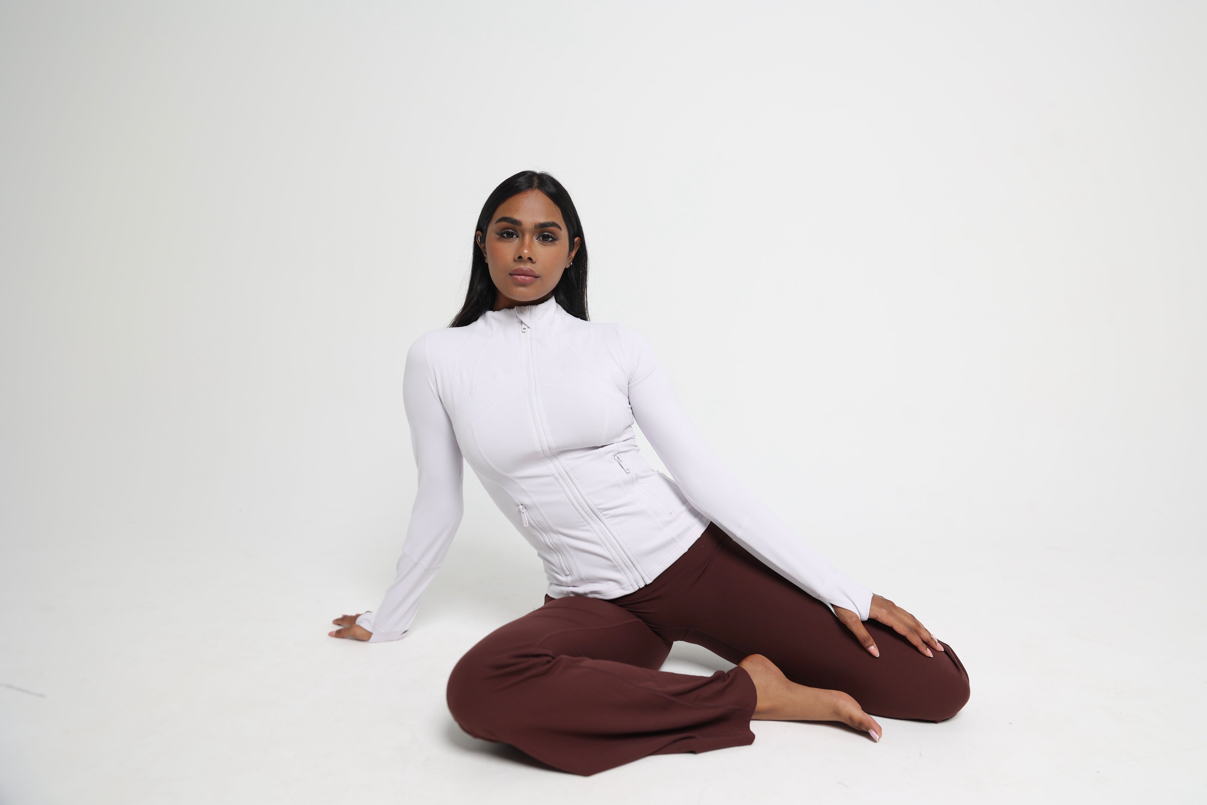 SCULPT FLARED LEGGINGS
