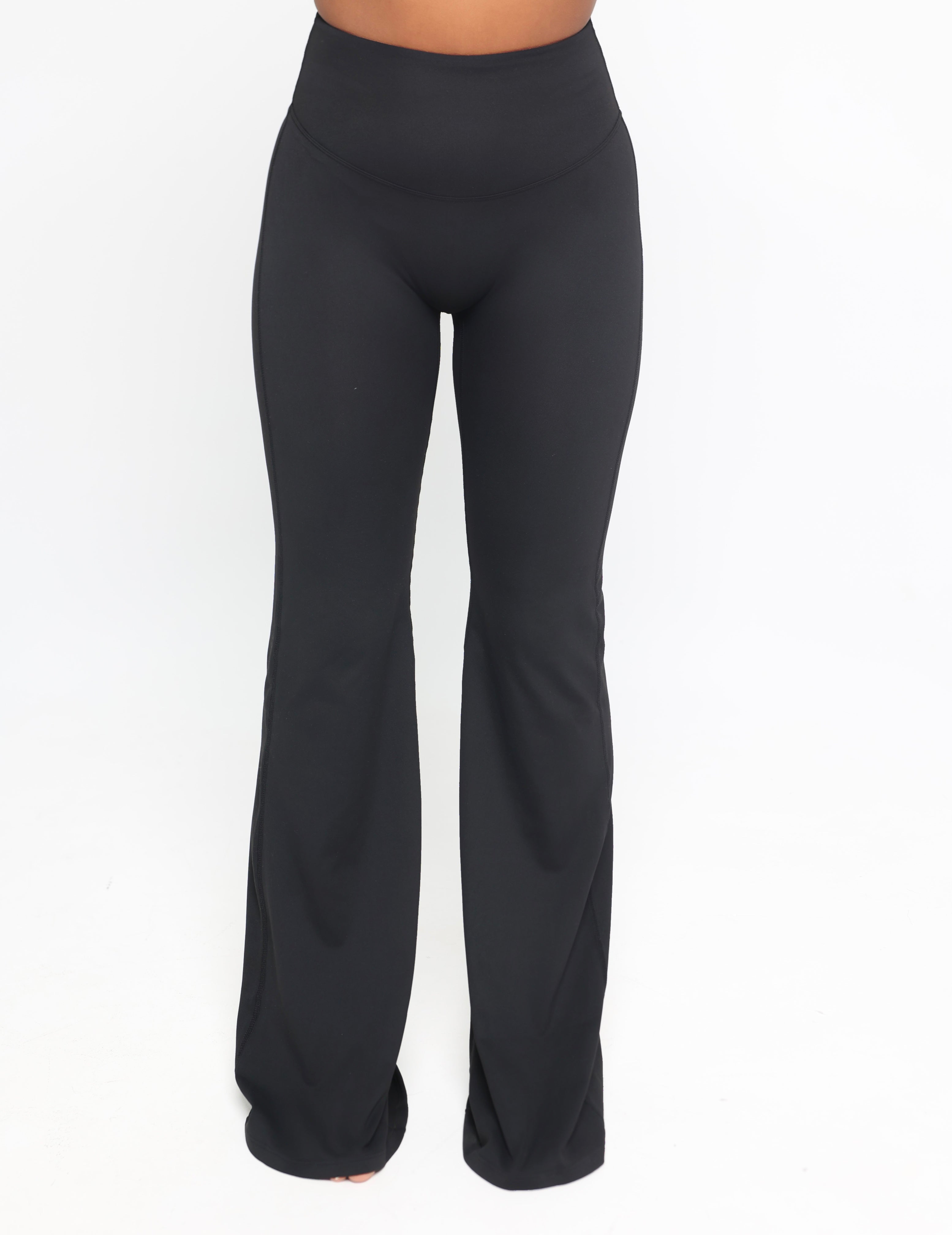 SCULPT FLARED LEGGINGS
