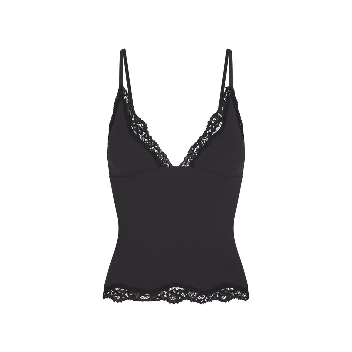 THE LACE TANK TOP