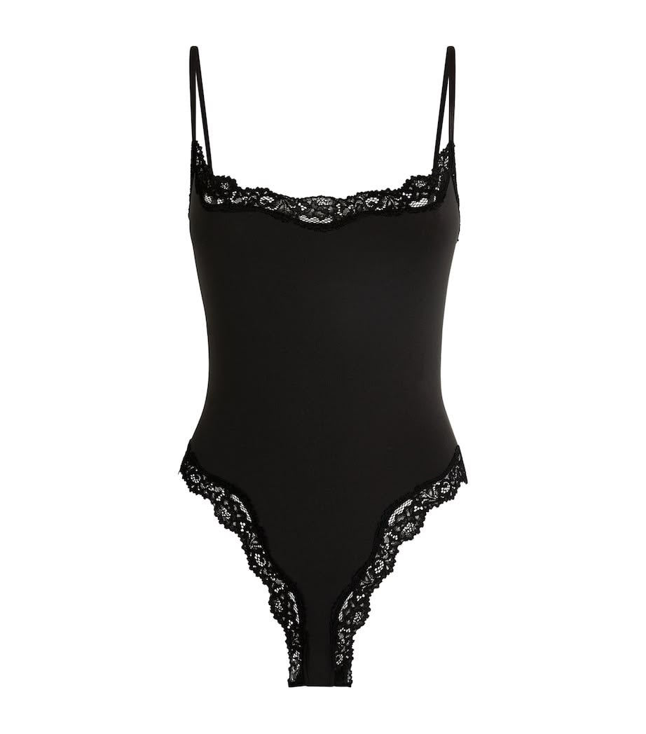 THE LACE BODYSUIT