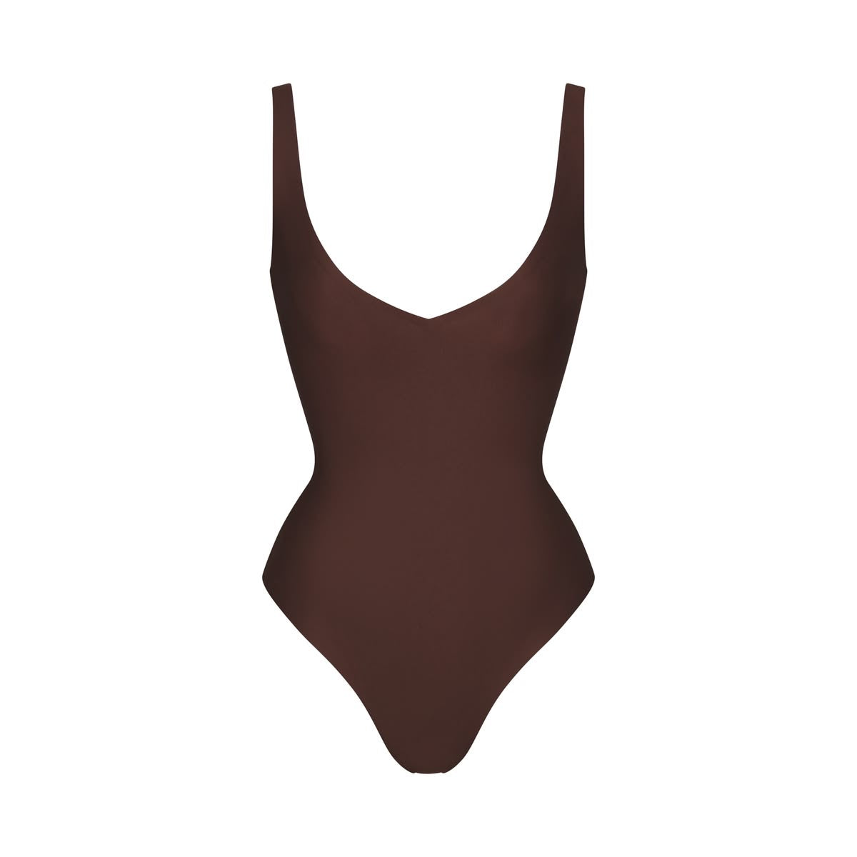 SEAMLESS V BODYSUIT