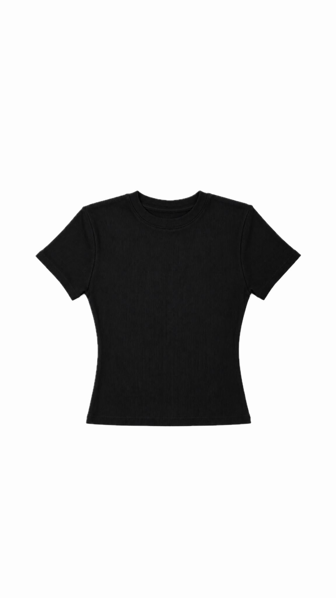 THE CLASSIC COTTON T-SHIRT